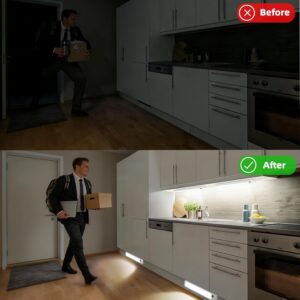 61oqX21m5AL._AC_SL1500_.jpg Under Cabinet Lighting 6 Pack-Free Shipping