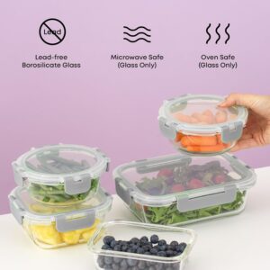 71Npgy77cWL._AC_SL1500_.jpg 24pc Borosilicate Glass Storage Containers with Lids