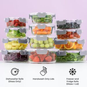 812onyaJPRL._AC_SL1500_.jpg 24pc Borosilicate Glass Storage Containers with Lids
