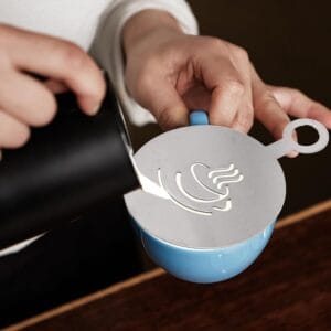 61OqMCpOPvL._AC_SL1500_ 6 Pcs Stainless Coffee Stencils – Reusable Latte Art & Cake Decorating Templates